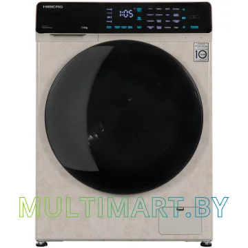 Стиральная машина Hiberg i-DDQ9-712 Ym